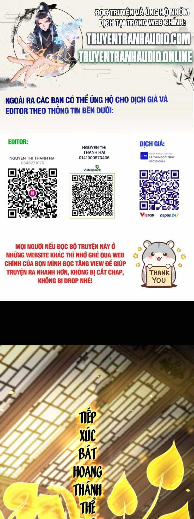 Vạn Đạo Chúa Tể - Chương 4 - ảnh 1