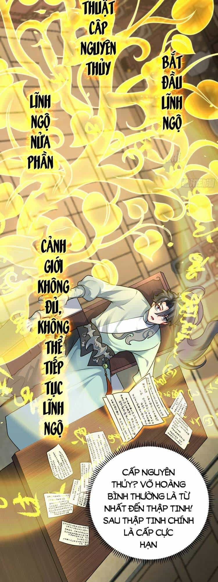 Vạn Đạo Chúa Tể - Chương 4 - ảnh 2