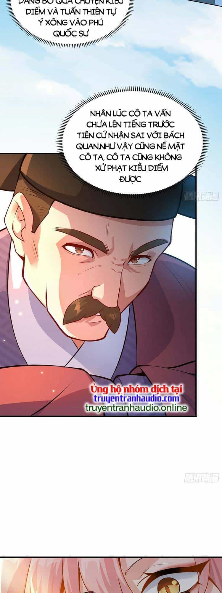 Vạn Đạo Chúa Tể - Chương 4 - ảnh 23
