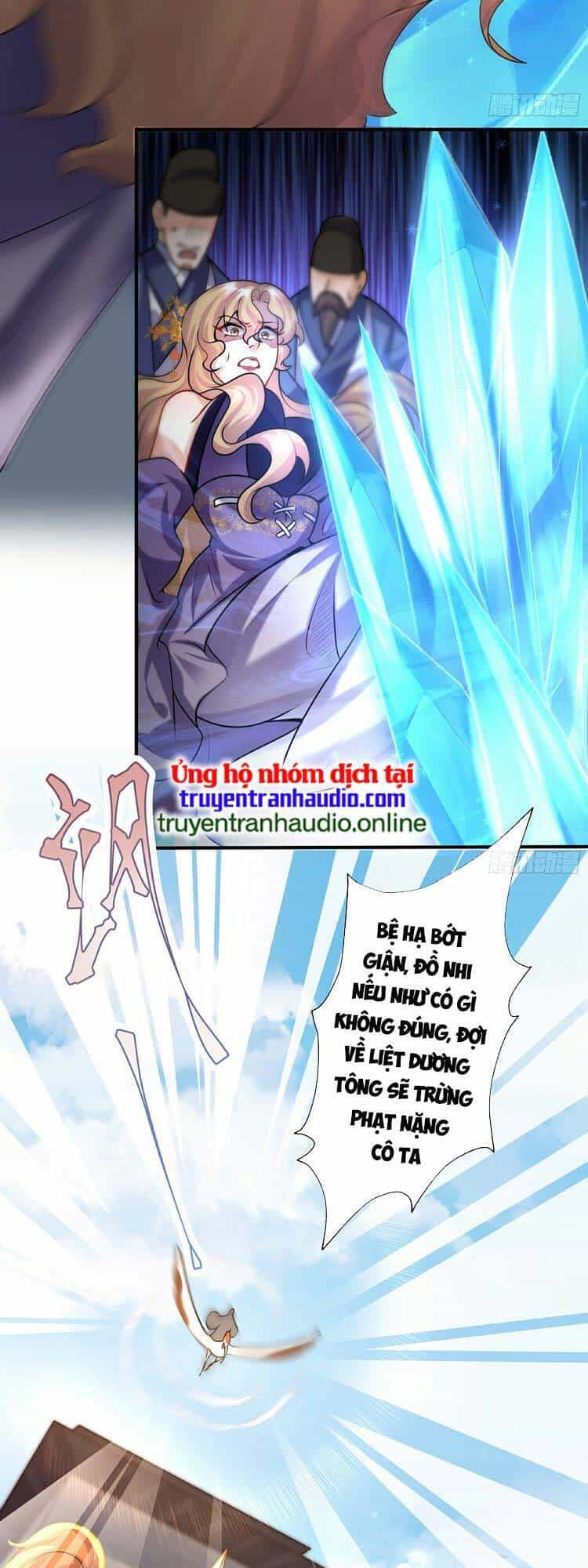 Vạn Đạo Chúa Tể - Chương 4 - ảnh 32