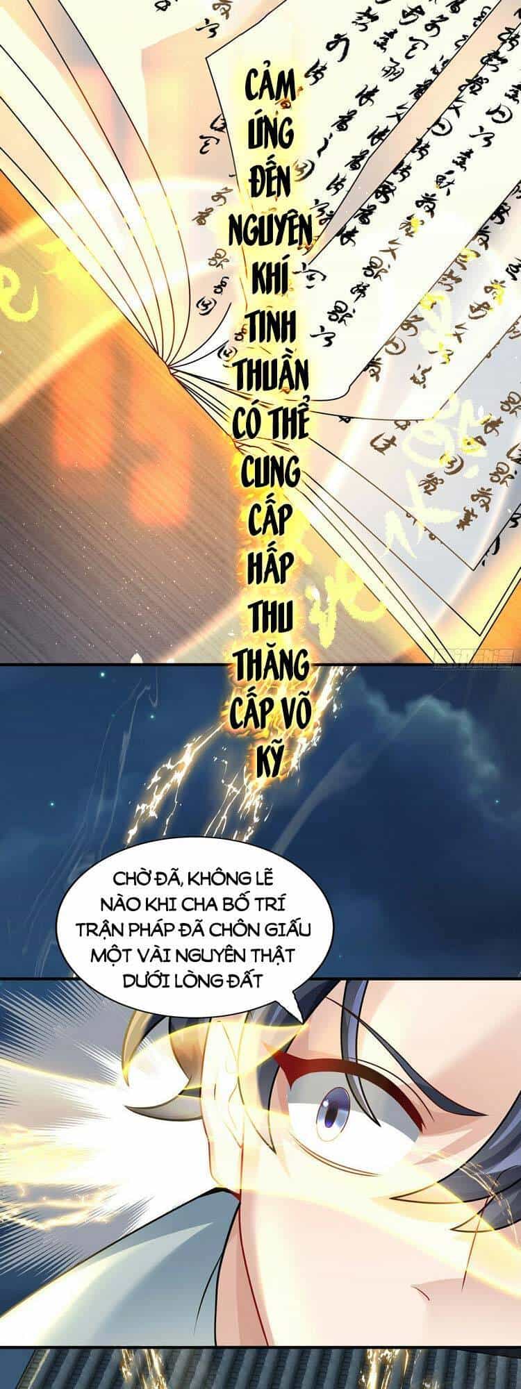 Vạn Đạo Chúa Tể - Chương 4 - ảnh 4