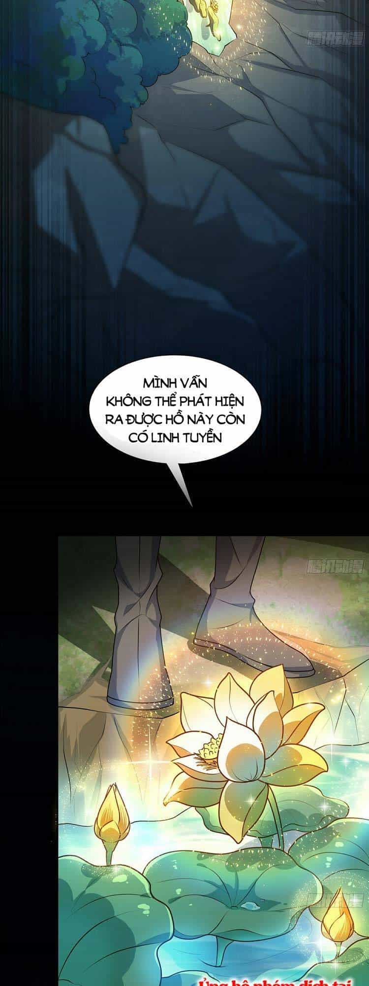 Vạn Đạo Chúa Tể - Chương 4 - ảnh 8