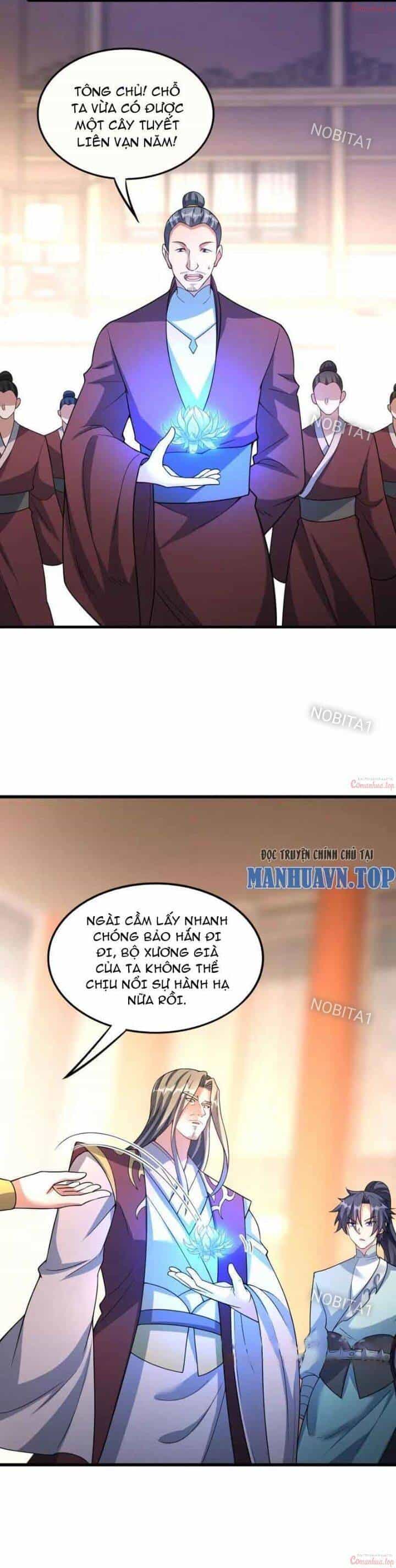 Vạn Đạo Chúa Tể - Chương 40 - ảnh 19