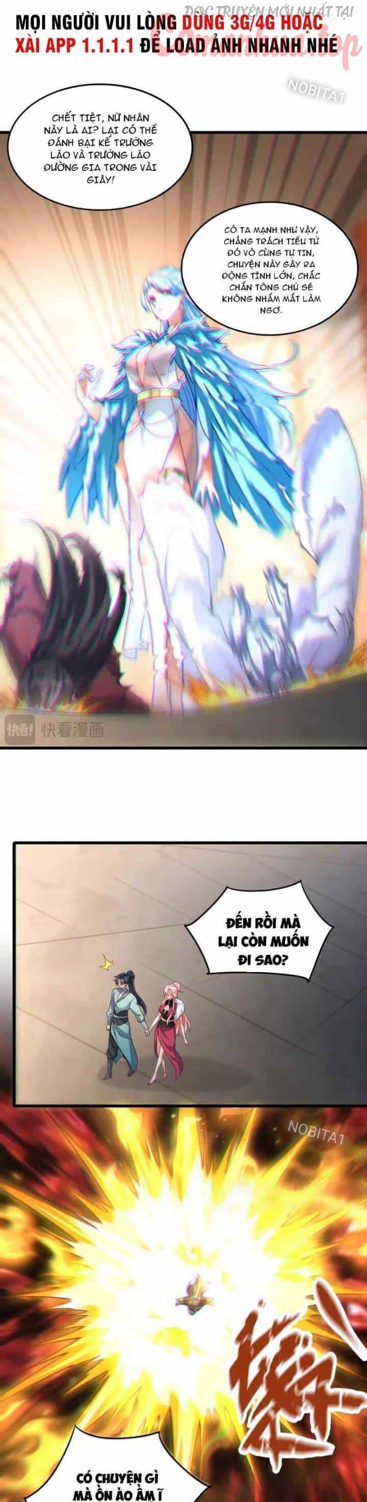 Vạn Đạo Chúa Tể - Chương 40 - ảnh 2
