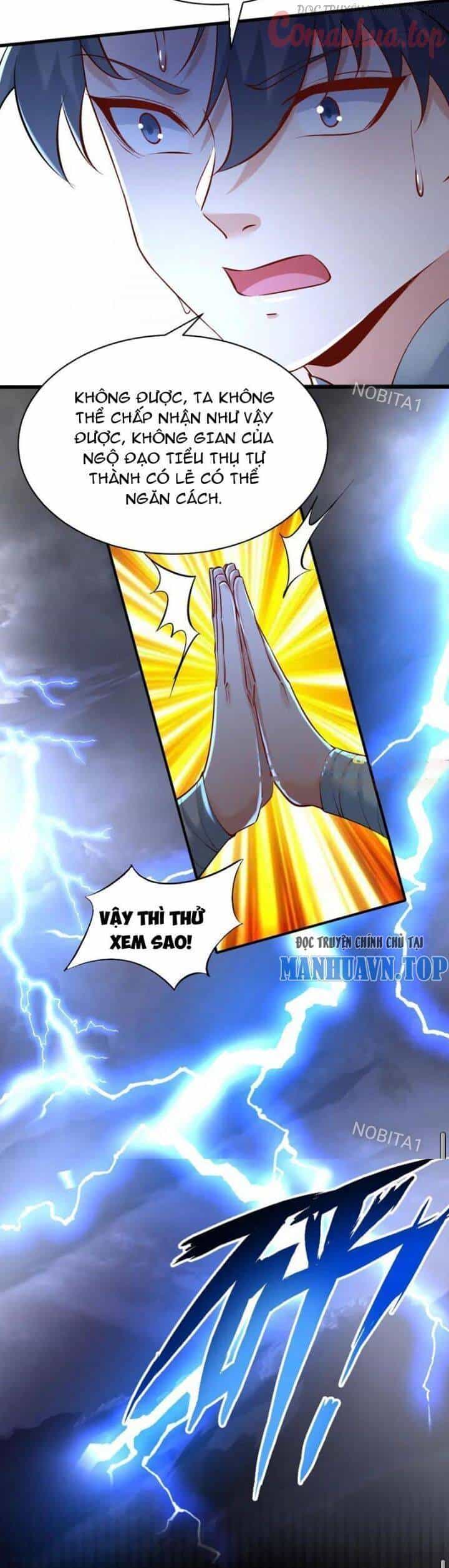 Vạn Đạo Chúa Tể - Chương 41 - ảnh 18