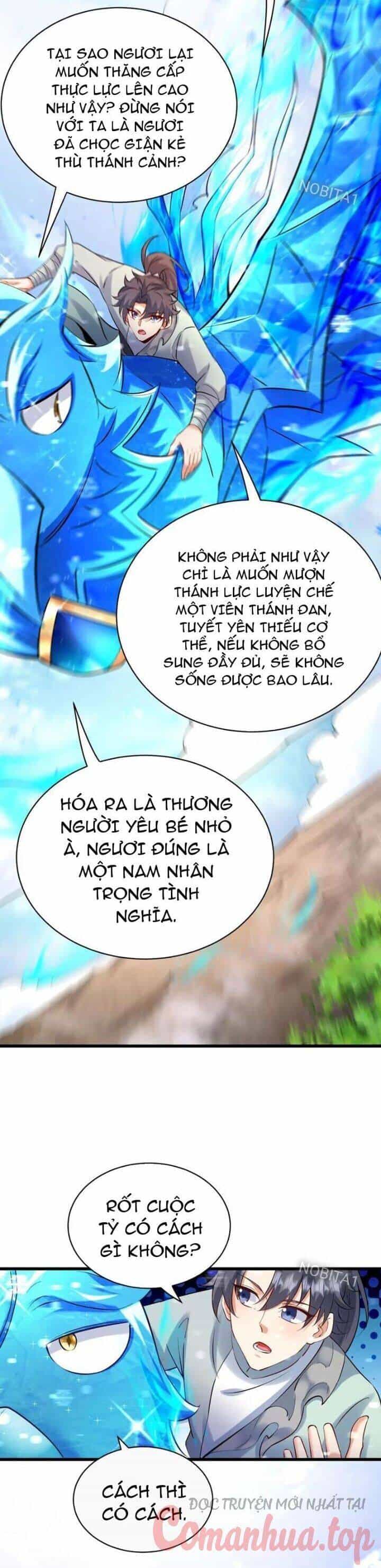 Vạn Đạo Chúa Tể - Chương 41 - ảnh 6