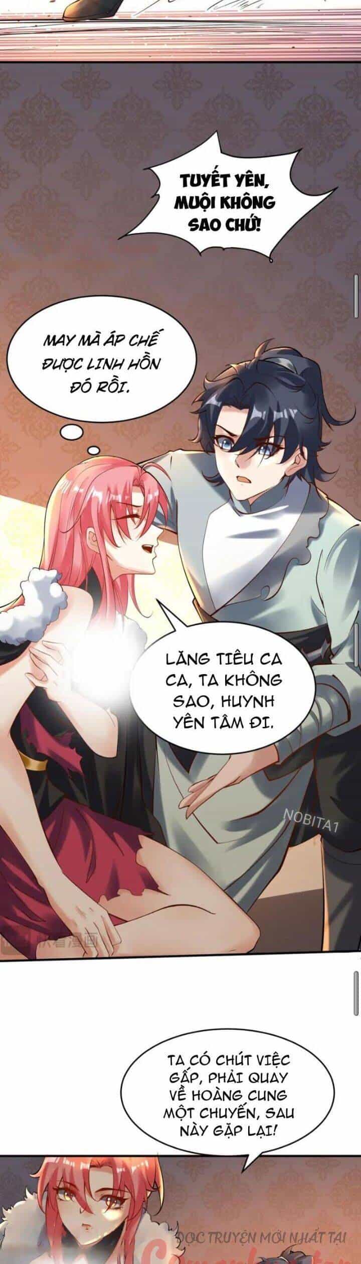 Vạn Đạo Chúa Tể - Chương 42 - ảnh 16