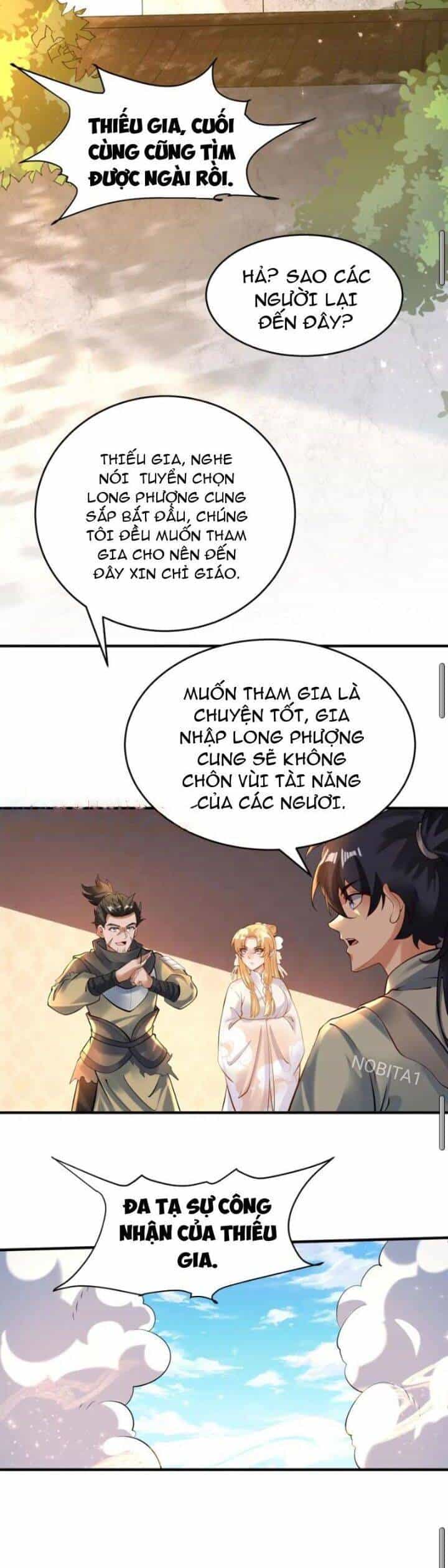 Vạn Đạo Chúa Tể - Chương 42 - ảnh 18