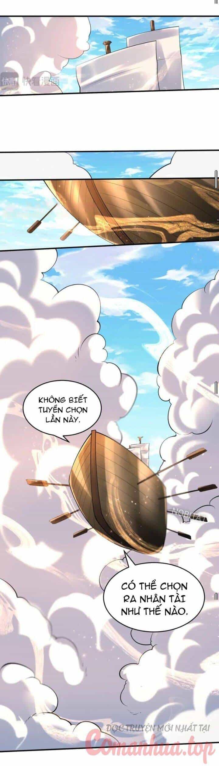 Vạn Đạo Chúa Tể - Chương 42 - ảnh 19
