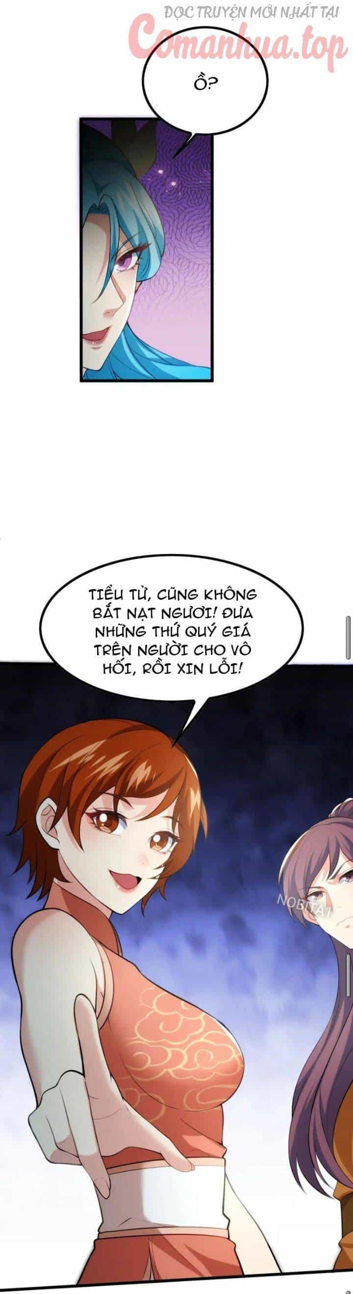 Vạn Đạo Chúa Tể - Chương 43 - ảnh 19