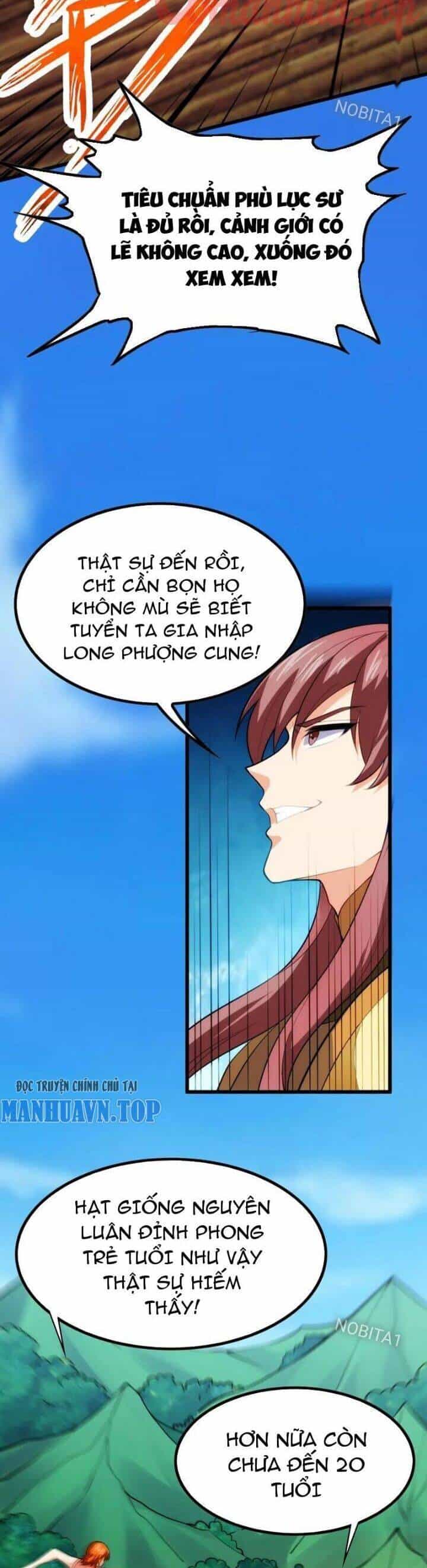 Vạn Đạo Chúa Tể - Chương 43 - ảnh 5