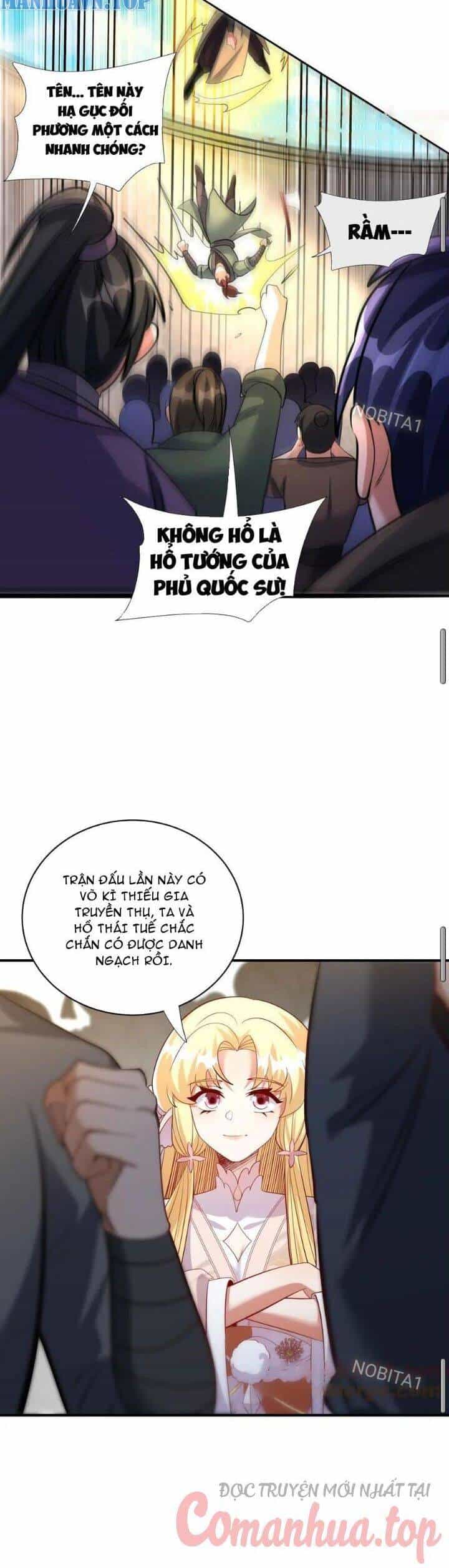 Vạn Đạo Chúa Tể - Chương 44 - ảnh 18