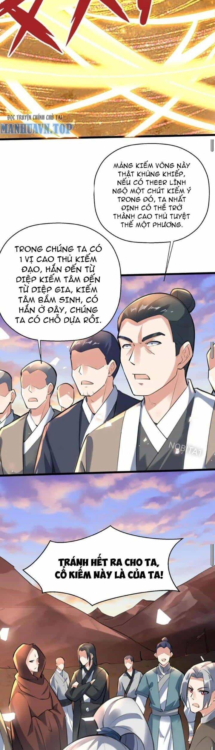 Vạn Đạo Chúa Tể - Chương 45 - ảnh 11