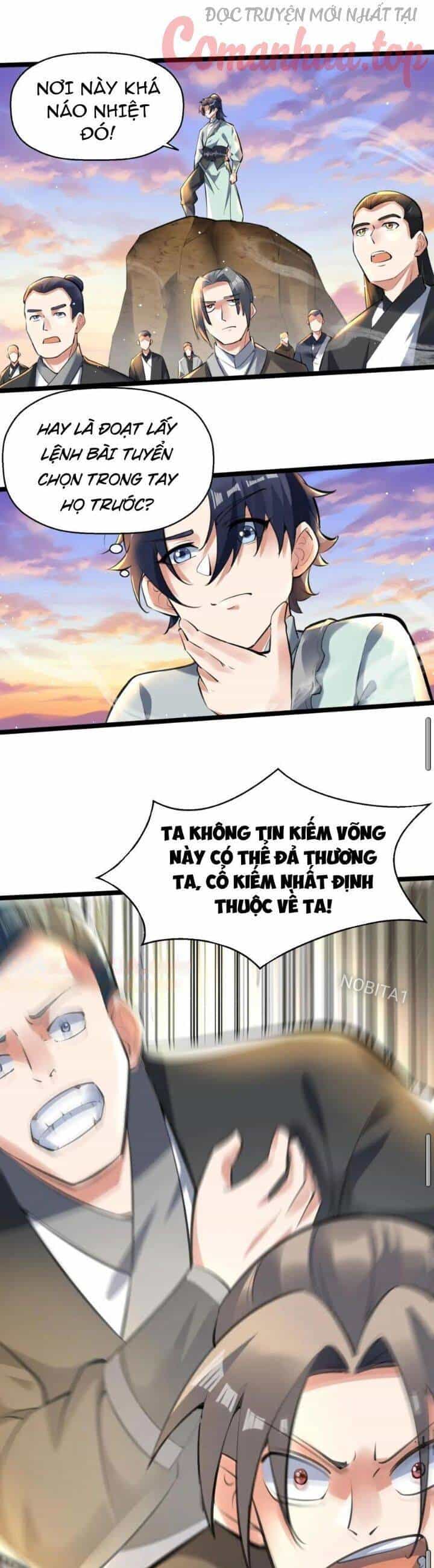 Vạn Đạo Chúa Tể - Chương 45 - ảnh 13
