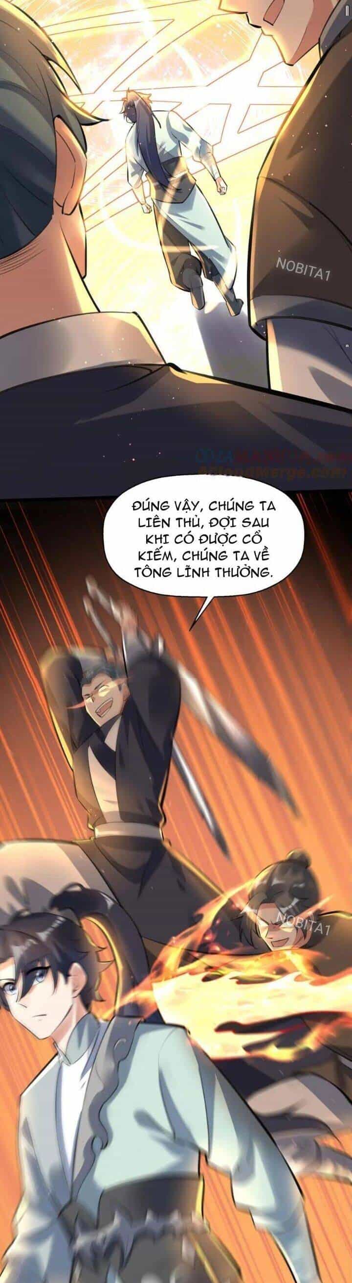 Vạn Đạo Chúa Tể - Chương 45 - ảnh 23
