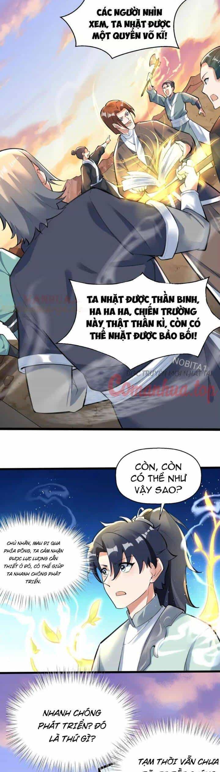 Vạn Đạo Chúa Tể - Chương 45 - ảnh 4