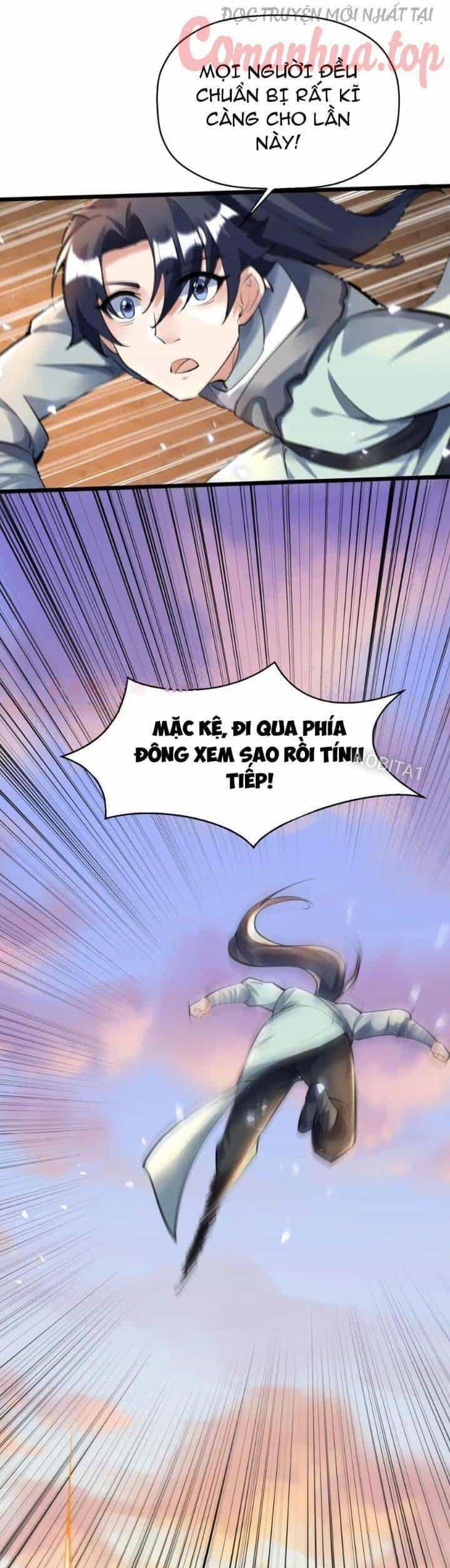 Vạn Đạo Chúa Tể - Chương 45 - ảnh 7