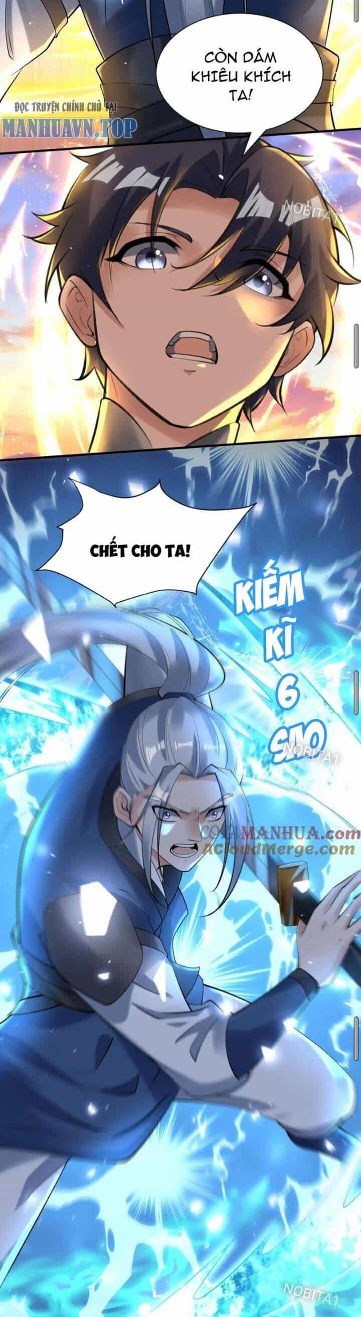 Vạn Đạo Chúa Tể - Chương 46 - ảnh 14