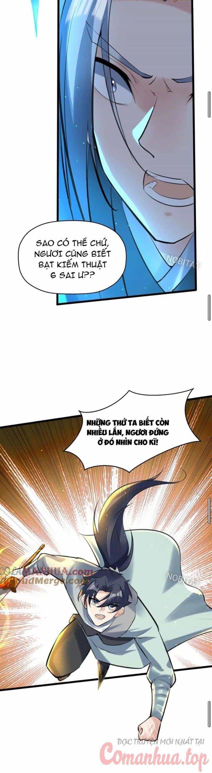 Vạn Đạo Chúa Tể - Chương 46 - ảnh 17