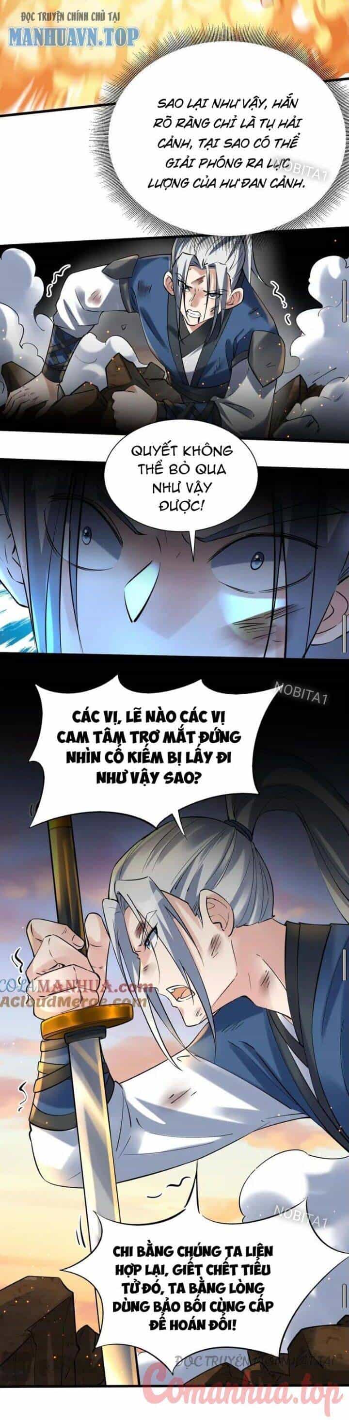Vạn Đạo Chúa Tể - Chương 46 - ảnh 22