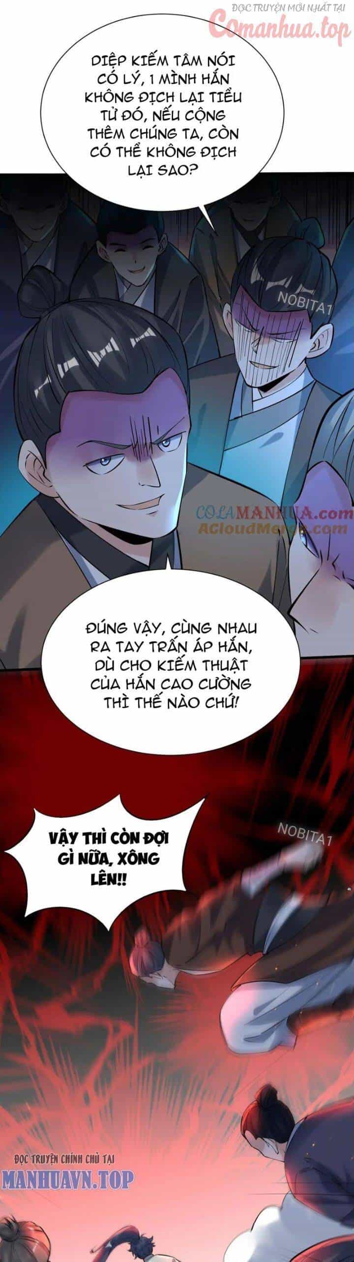Vạn Đạo Chúa Tể - Chương 46 - ảnh 23