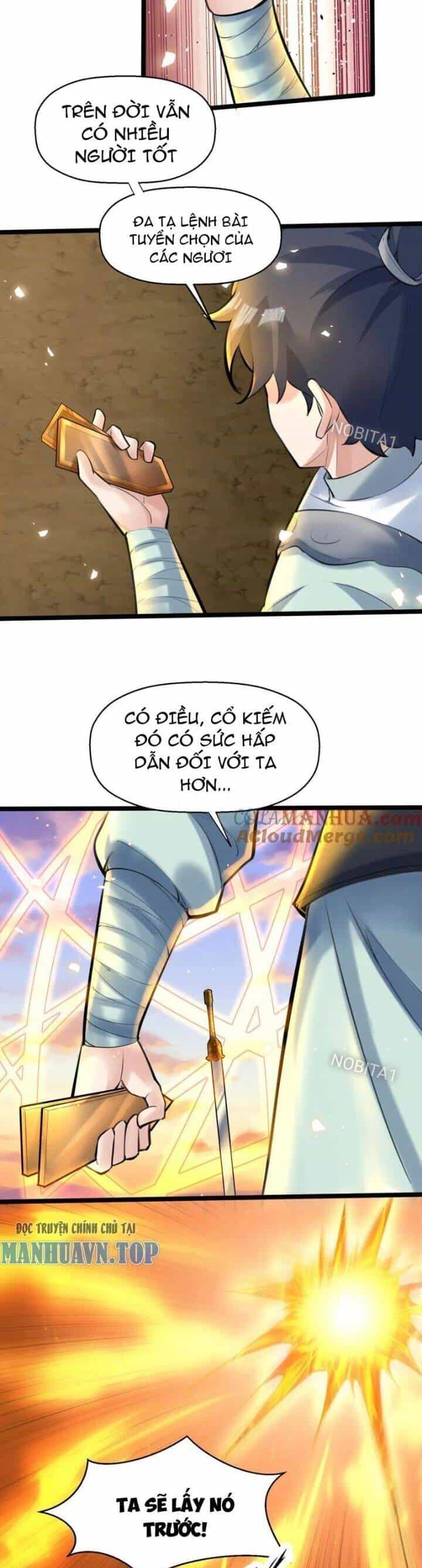 Vạn Đạo Chúa Tể - Chương 46 - ảnh 3