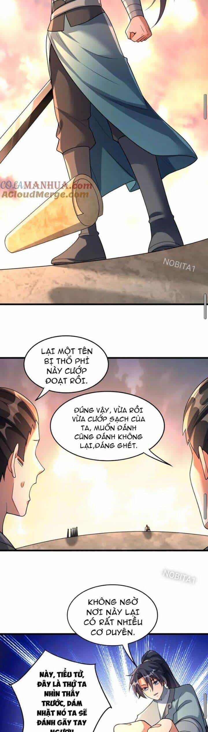 Vạn Đạo Chúa Tể - Chương 47 - ảnh 11