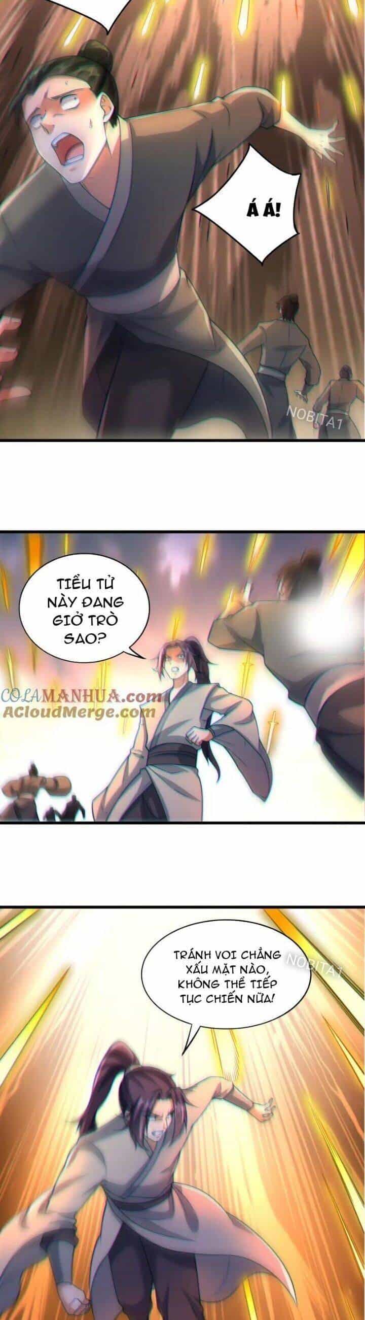 Vạn Đạo Chúa Tể - Chương 47 - ảnh 3