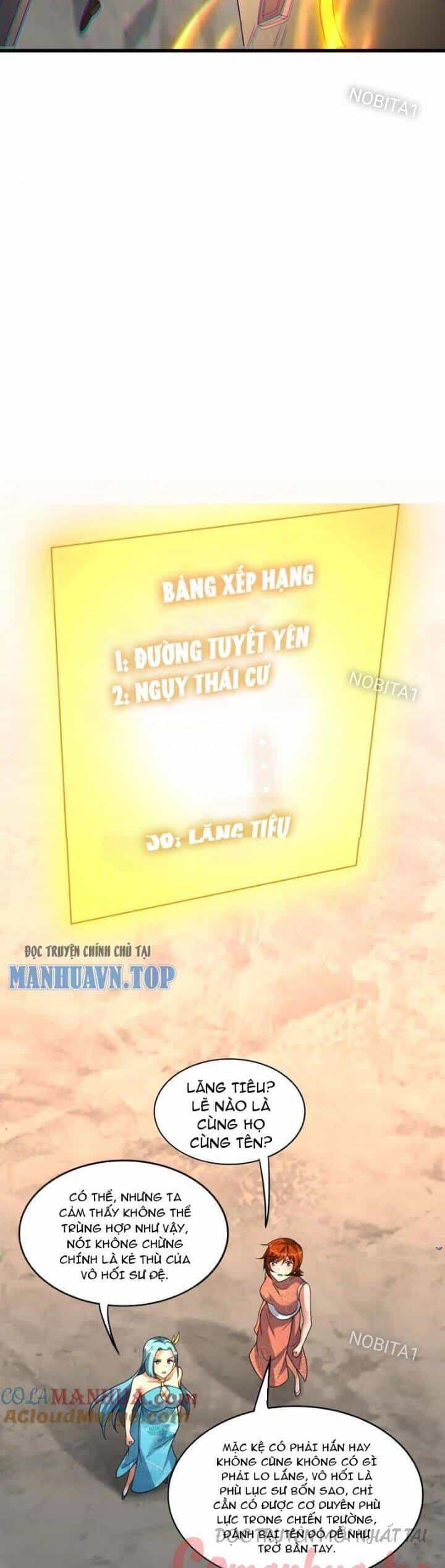 Vạn Đạo Chúa Tể - Chương 47 - ảnh 9
