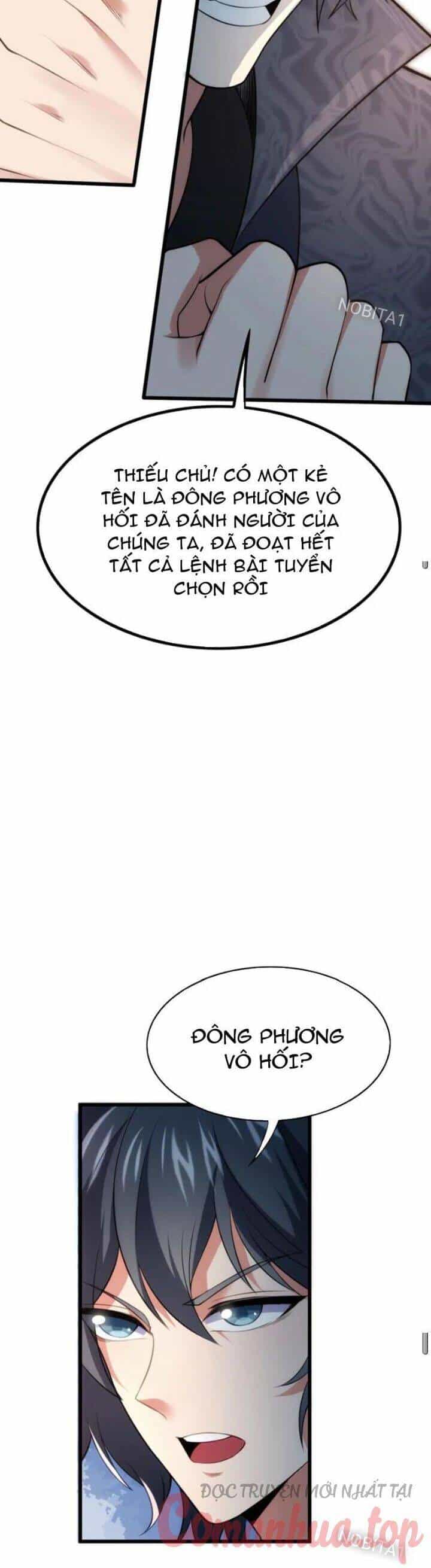 Vạn Đạo Chúa Tể - Chương 48 - ảnh 12