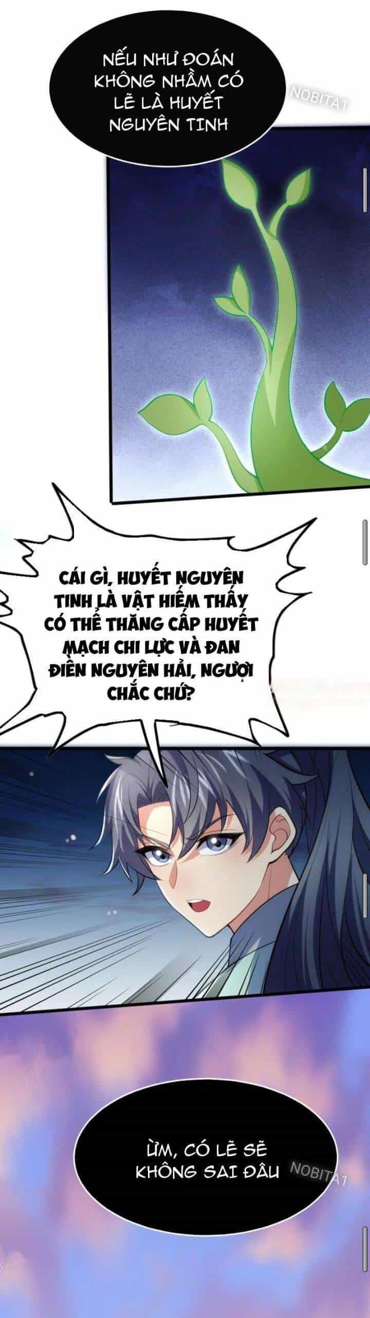 Vạn Đạo Chúa Tể - Chương 48 - ảnh 17