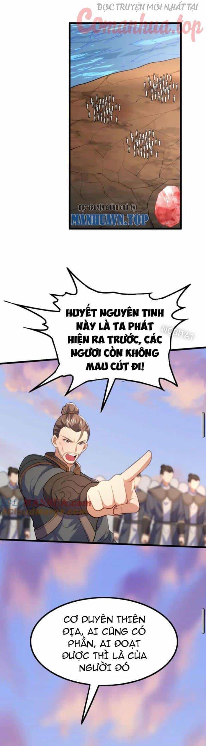 Vạn Đạo Chúa Tể - Chương 48 - ảnh 19