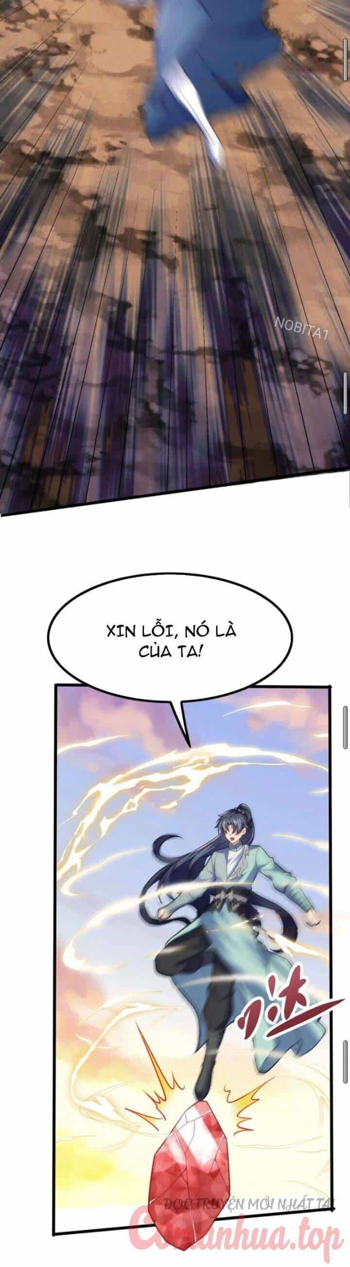 Vạn Đạo Chúa Tể - Chương 48 - ảnh 24