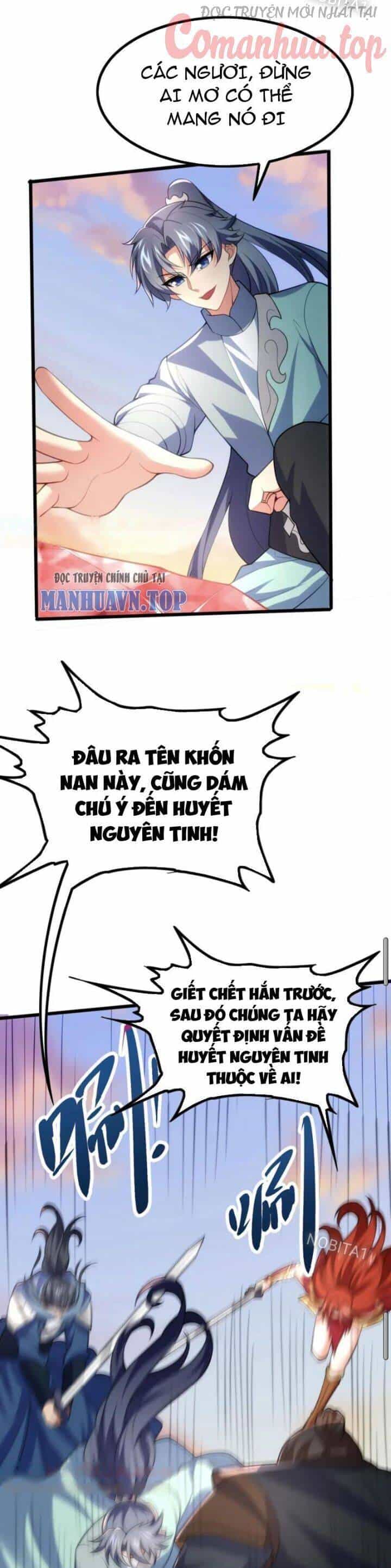 Vạn Đạo Chúa Tể - Chương 48 - ảnh 25