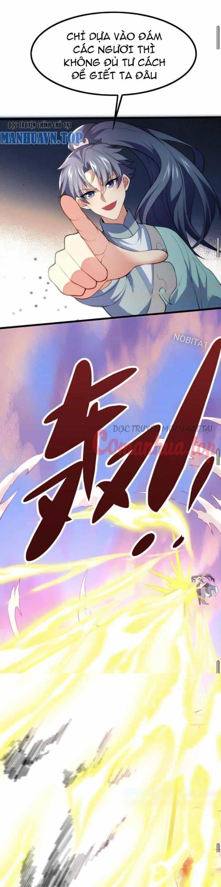 Vạn Đạo Chúa Tể - Chương 48 - ảnh 27