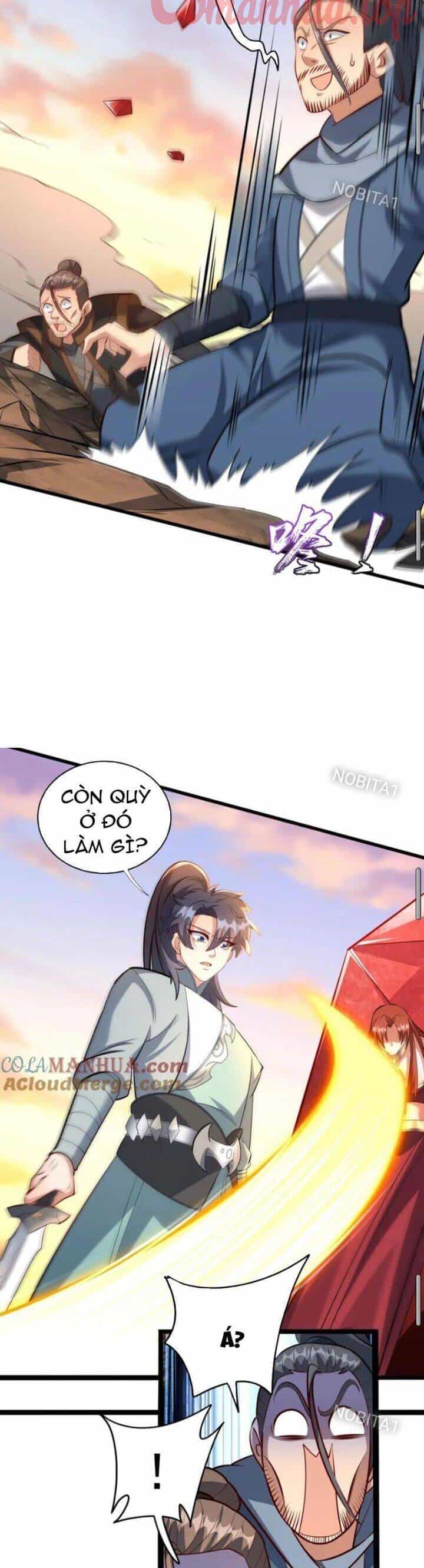 Vạn Đạo Chúa Tể - Chương 49 - ảnh 16