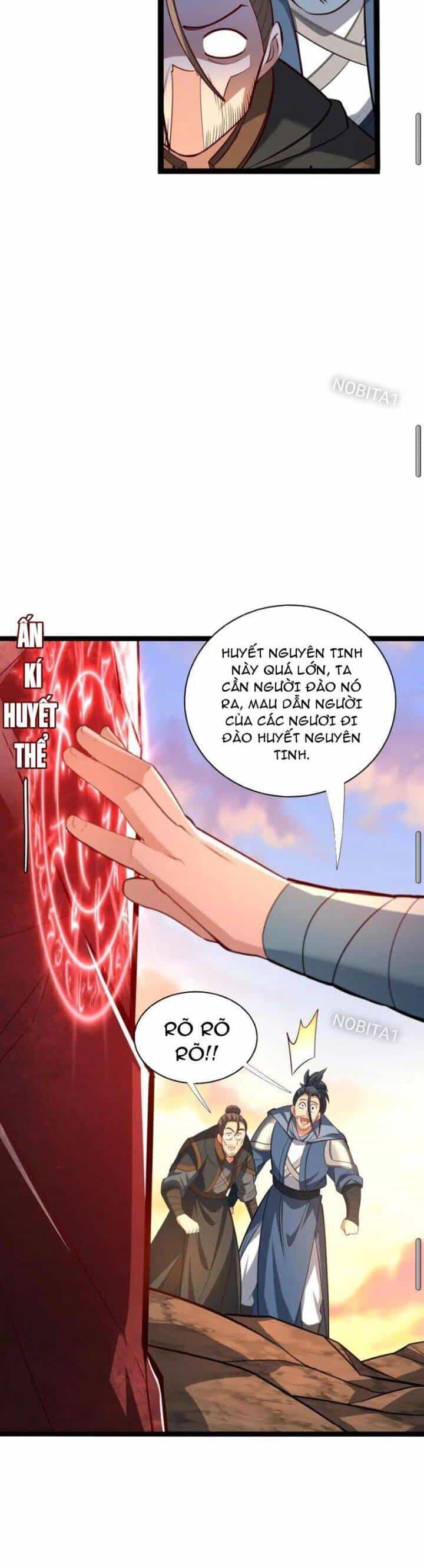 Vạn Đạo Chúa Tể - Chương 49 - ảnh 17
