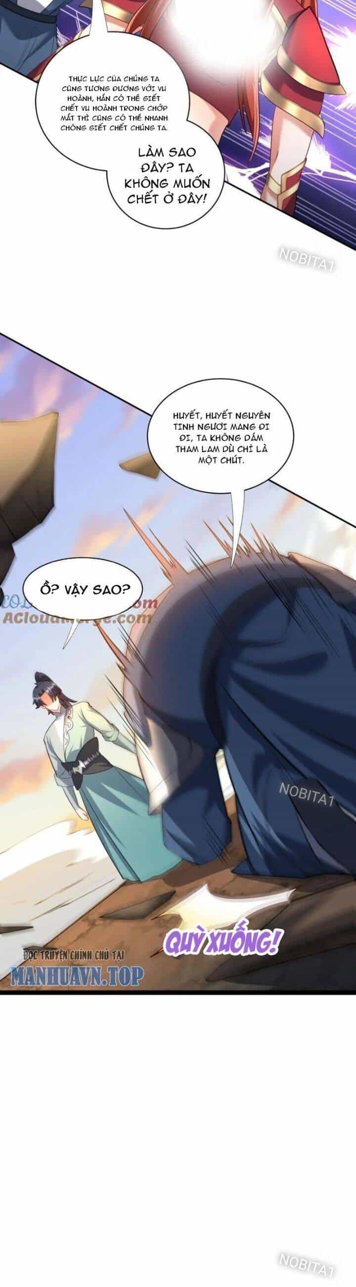 Vạn Đạo Chúa Tể - Chương 49 - ảnh 6