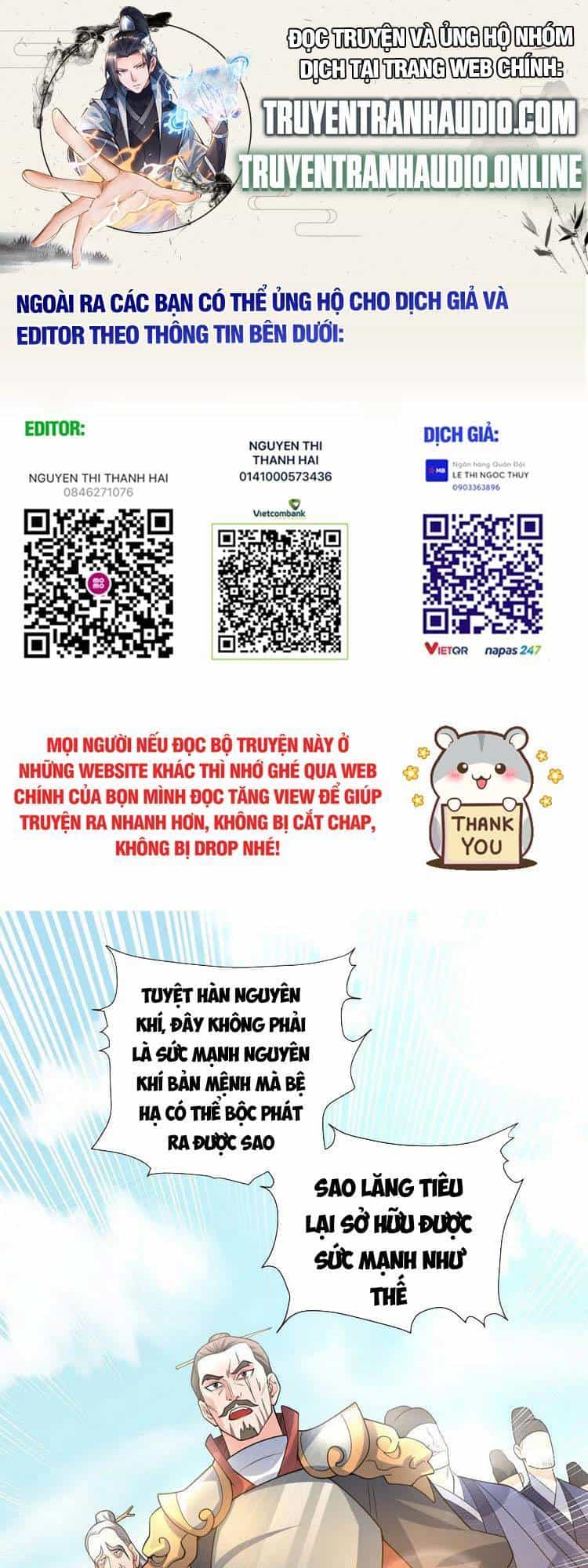 Vạn Đạo Chúa Tể - Chương 5 - ảnh 1