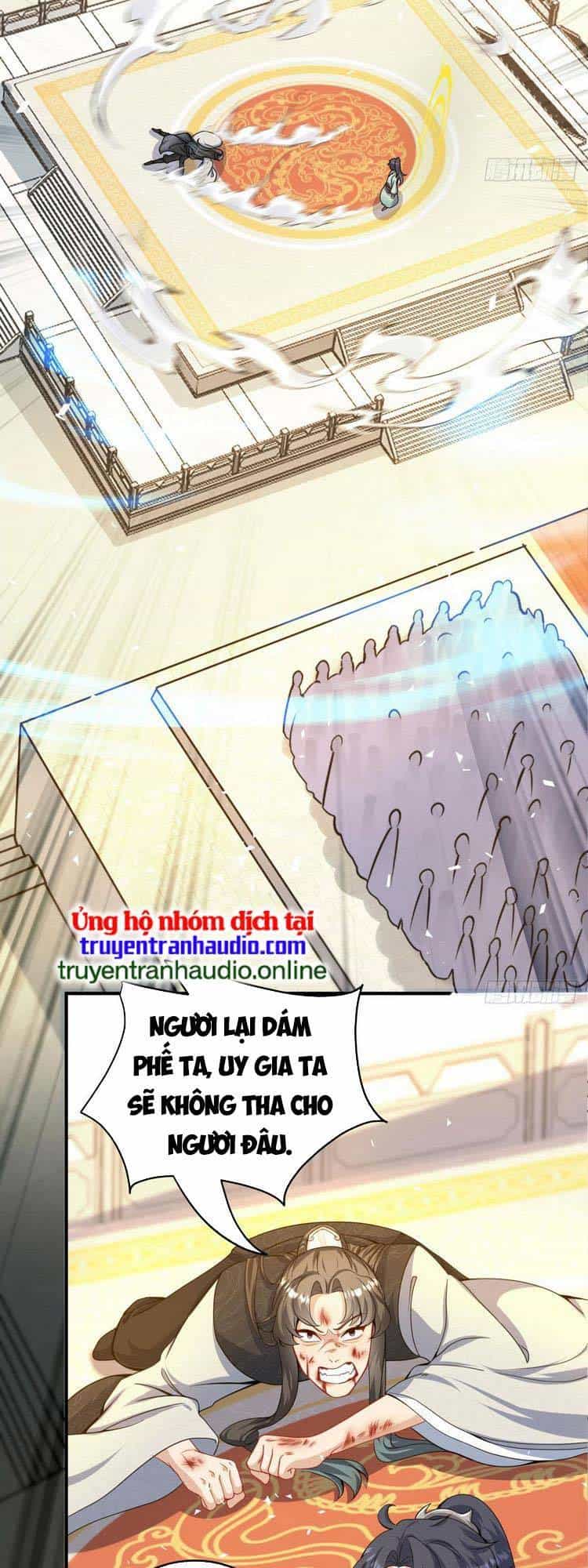 Vạn Đạo Chúa Tể - Chương 5 - ảnh 40
