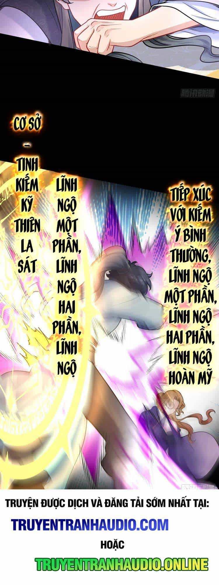 Vạn Đạo Chúa Tể - Chương 5 - ảnh 46