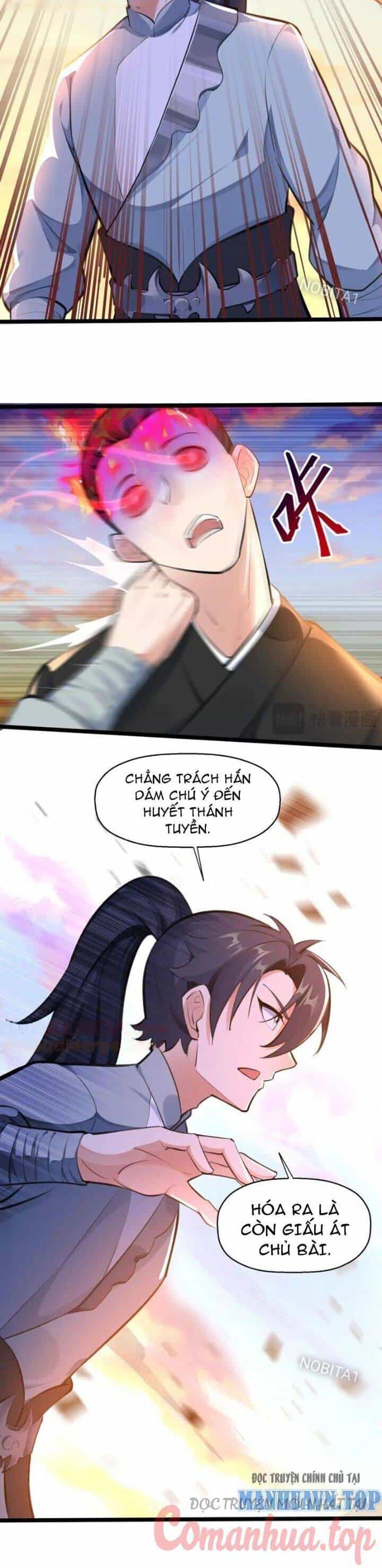 Vạn Đạo Chúa Tể - Chương 50 - ảnh 6