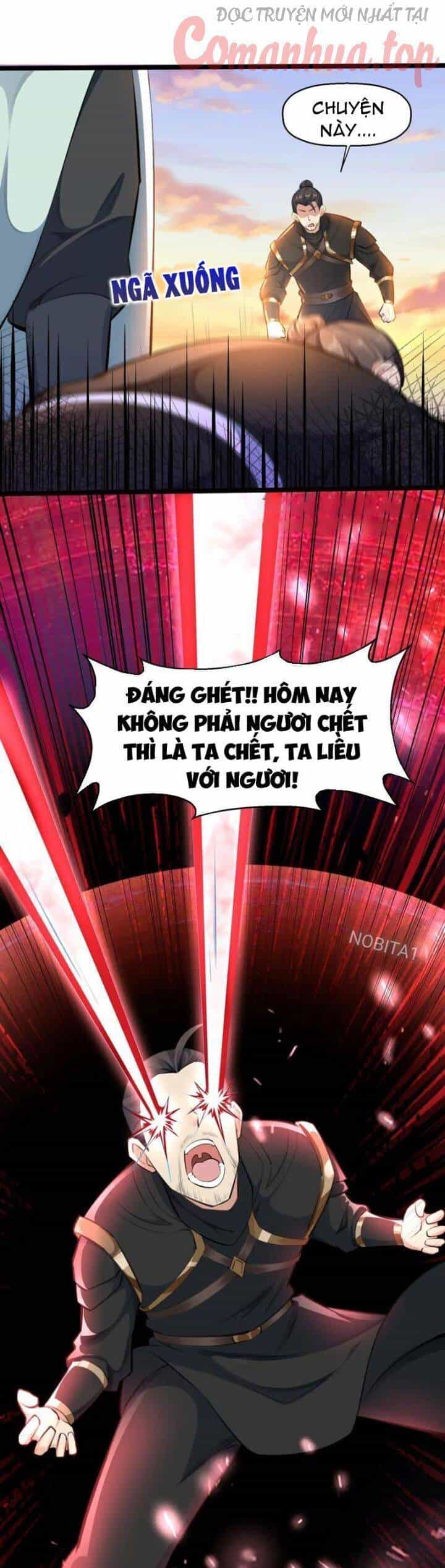 Vạn Đạo Chúa Tể - Chương 50 - ảnh 7