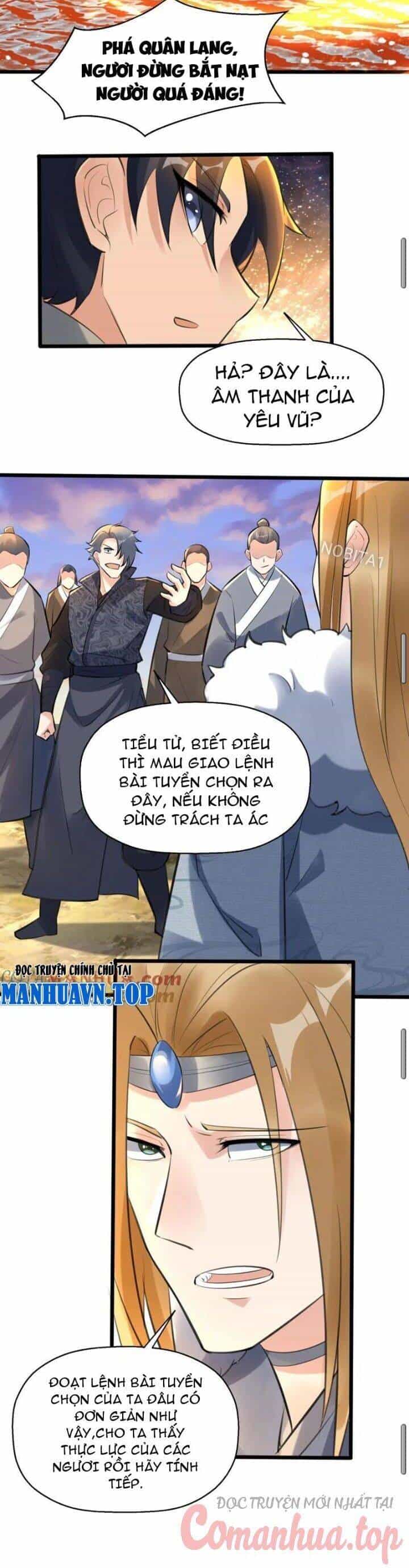 Vạn Đạo Chúa Tể - Chương 51 - ảnh 12