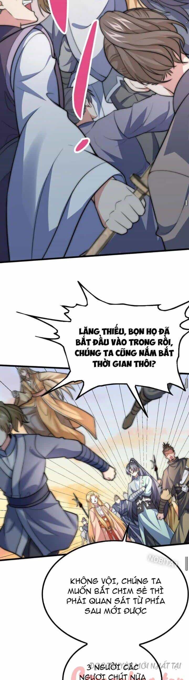 Vạn Đạo Chúa Tể - Chương 53 - ảnh 10