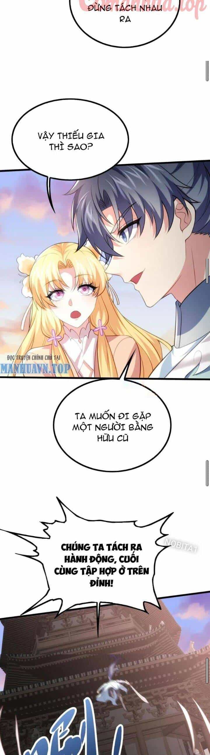Vạn Đạo Chúa Tể - Chương 53 - ảnh 11