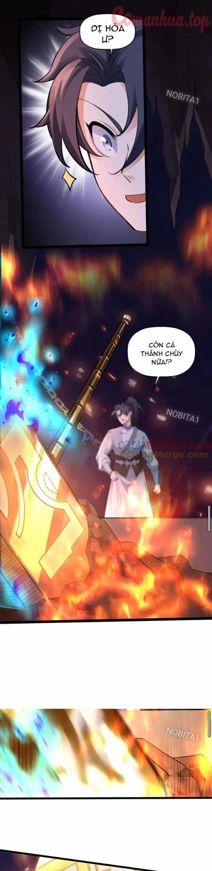 Vạn Đạo Chúa Tể - Chương 56 - ảnh 14