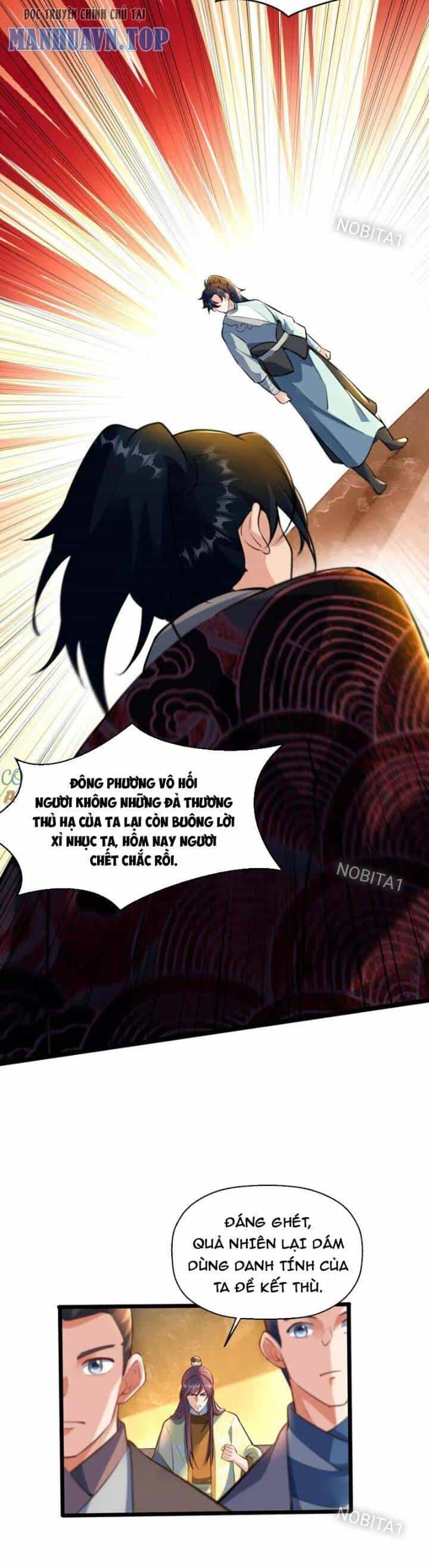 Vạn Đạo Chúa Tể - Chương 56 - ảnh 6