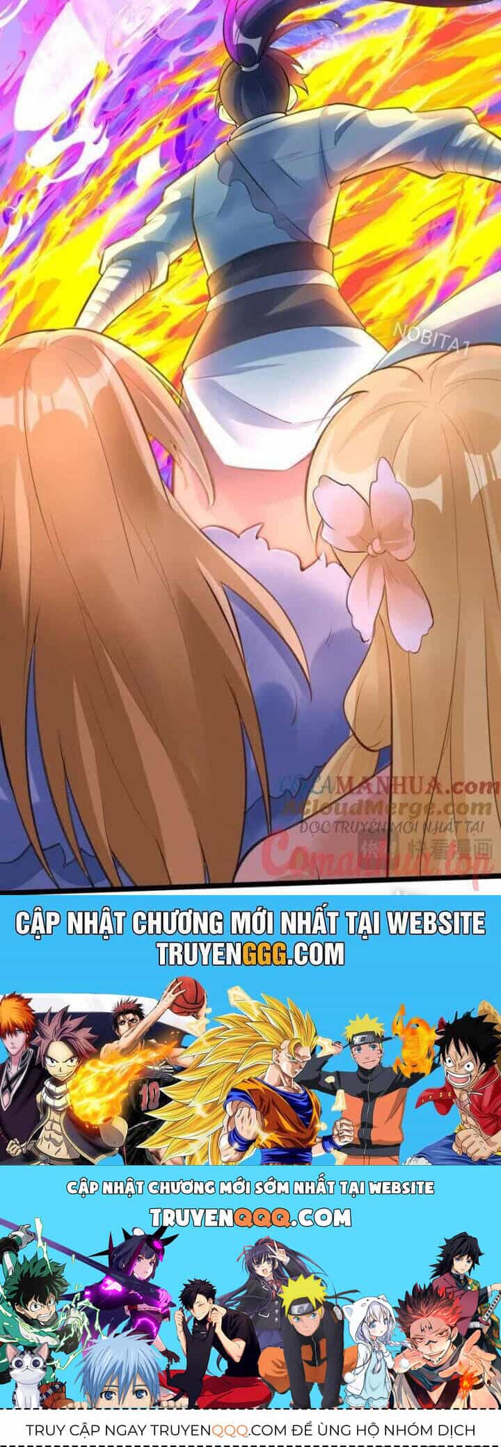 Vạn Đạo Chúa Tể - Chương 57 - ảnh 22