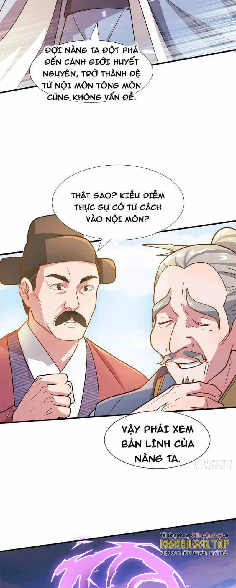Vạn Đạo Chúa Tể - Chương 6 - ảnh 10